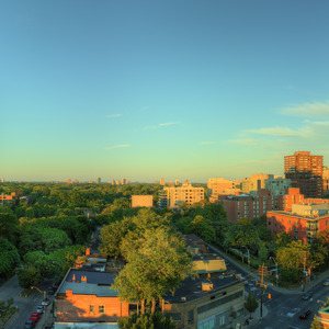 Sunset east 100 pano hdr tonemapped2