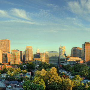Sunset south 100 pano hdr tonemapped 2